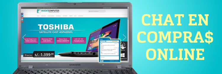 Chat en compras online: una herramienta que crece Chat en compras online: una herramienta que crece