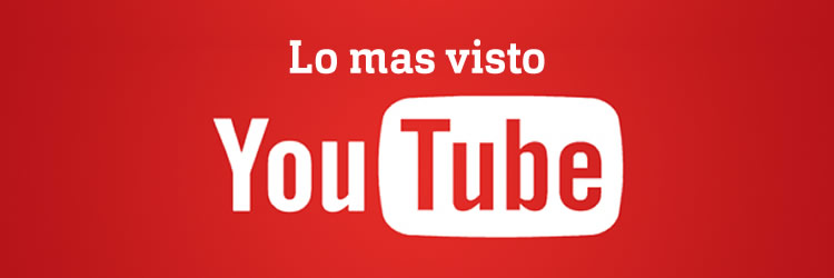   Los vídeos más vistos en YouTube en 10 años  