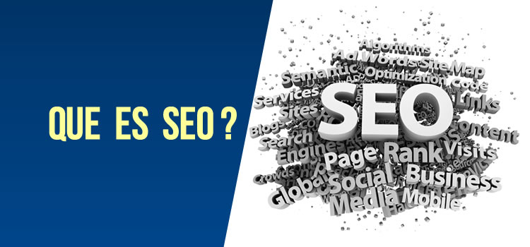     ¿ QUE ES SEO ?        