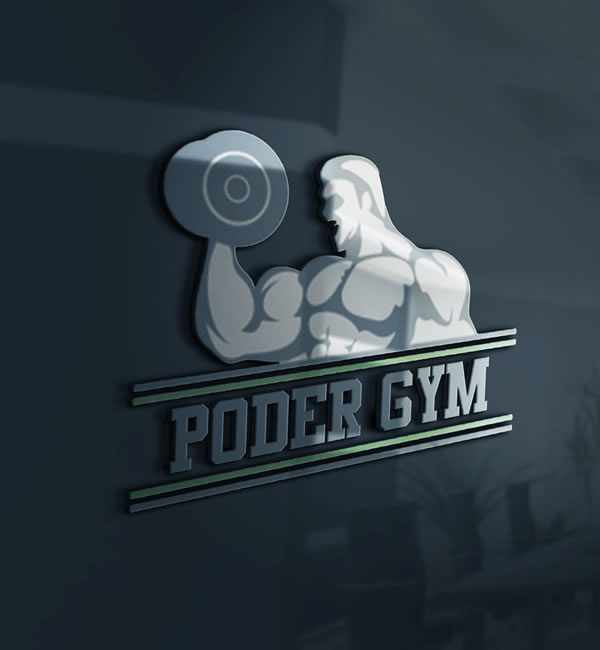 poder gym - Logo - Respira web paginas web Lima - Peru
